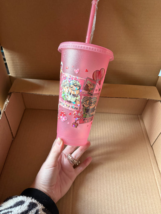 Up tumbler