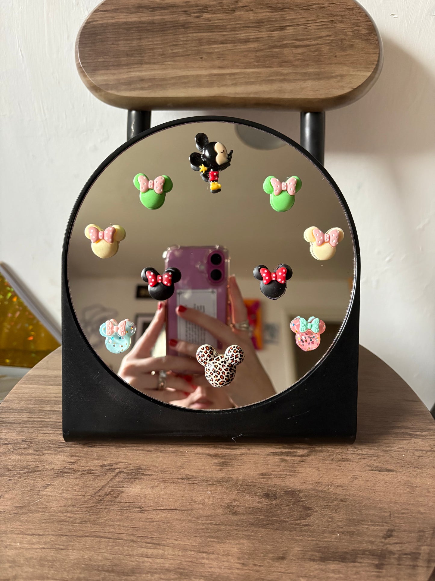 Disney mirror