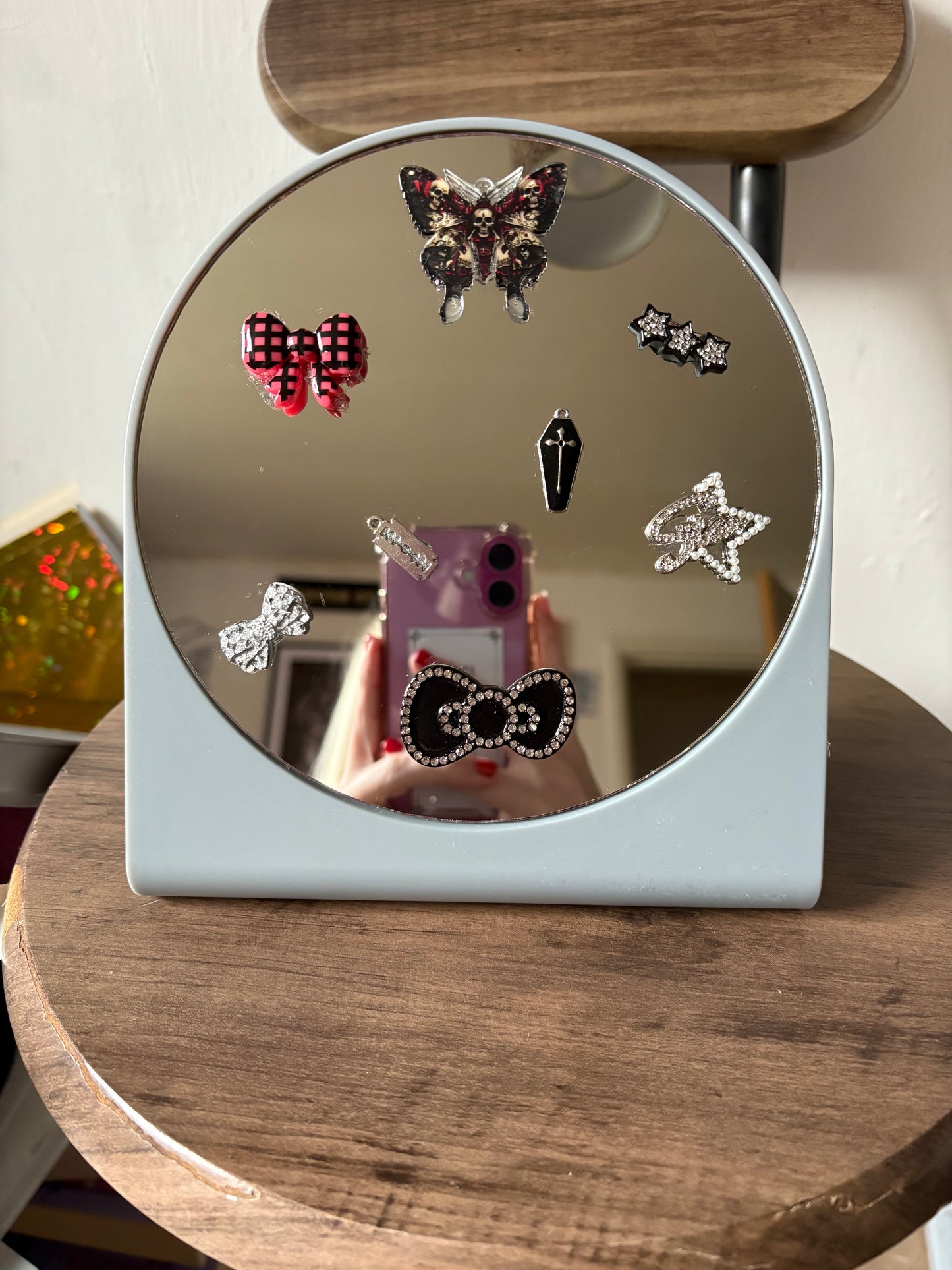 Gothic mirror