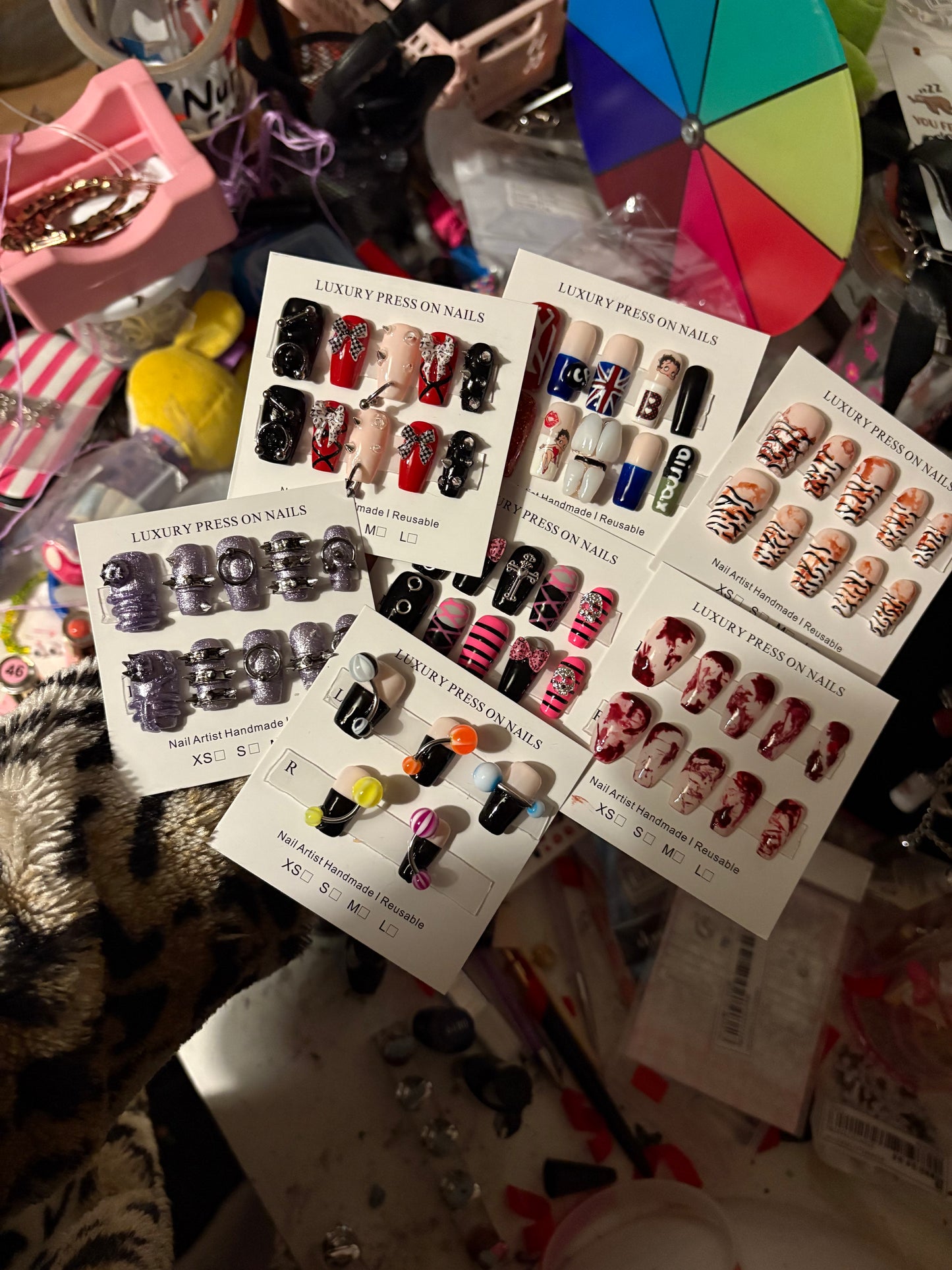 Kats nails