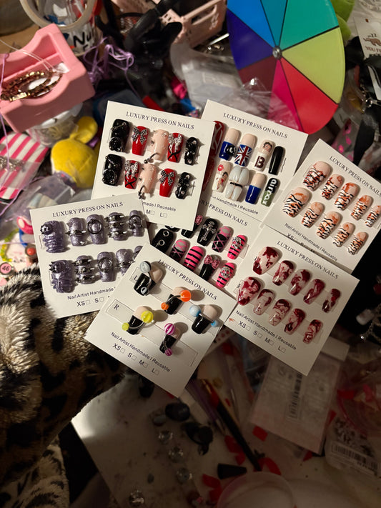 Kats nails