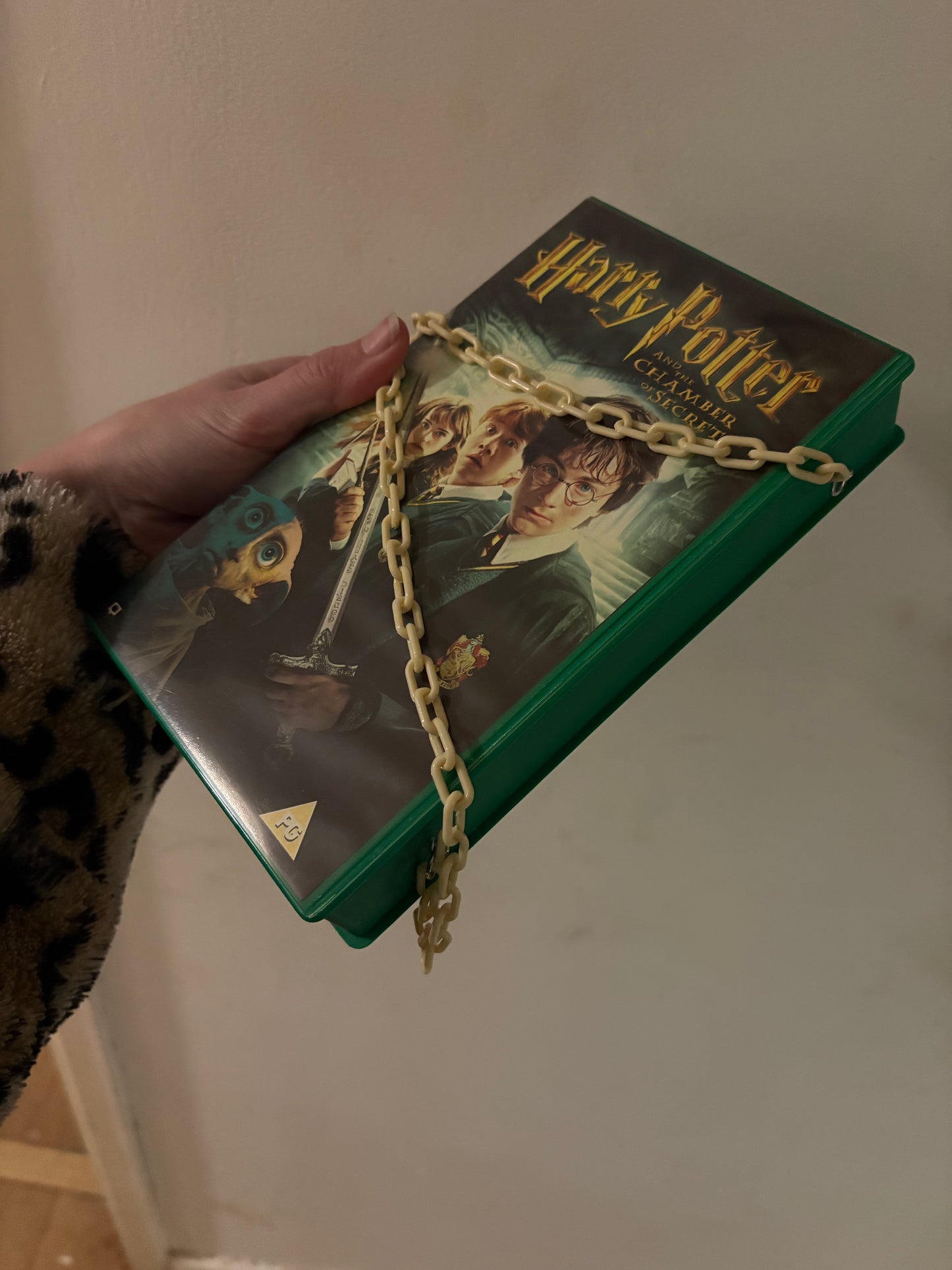 Harry Potter handbag 👜