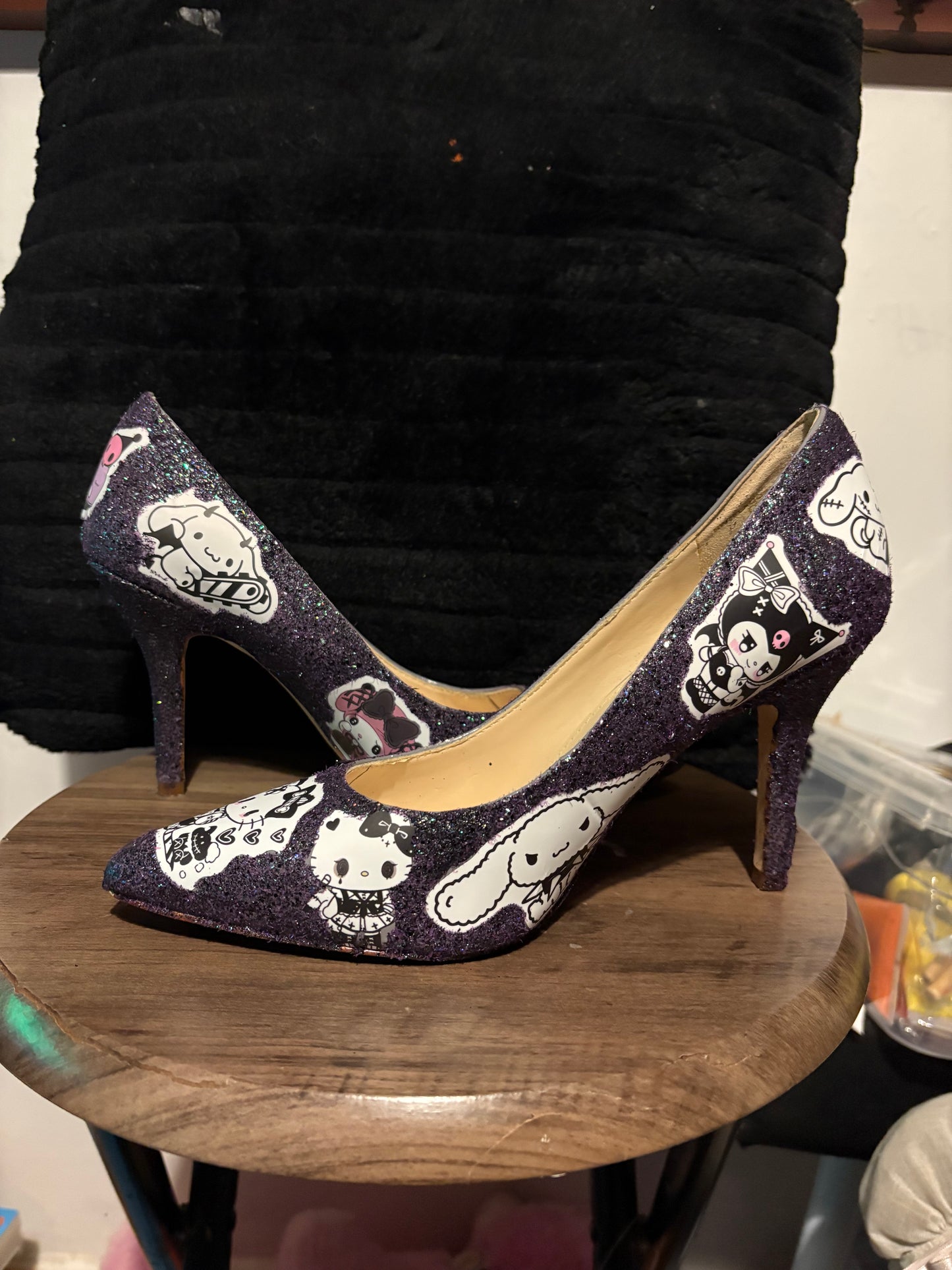 Sanrio heels UK 6