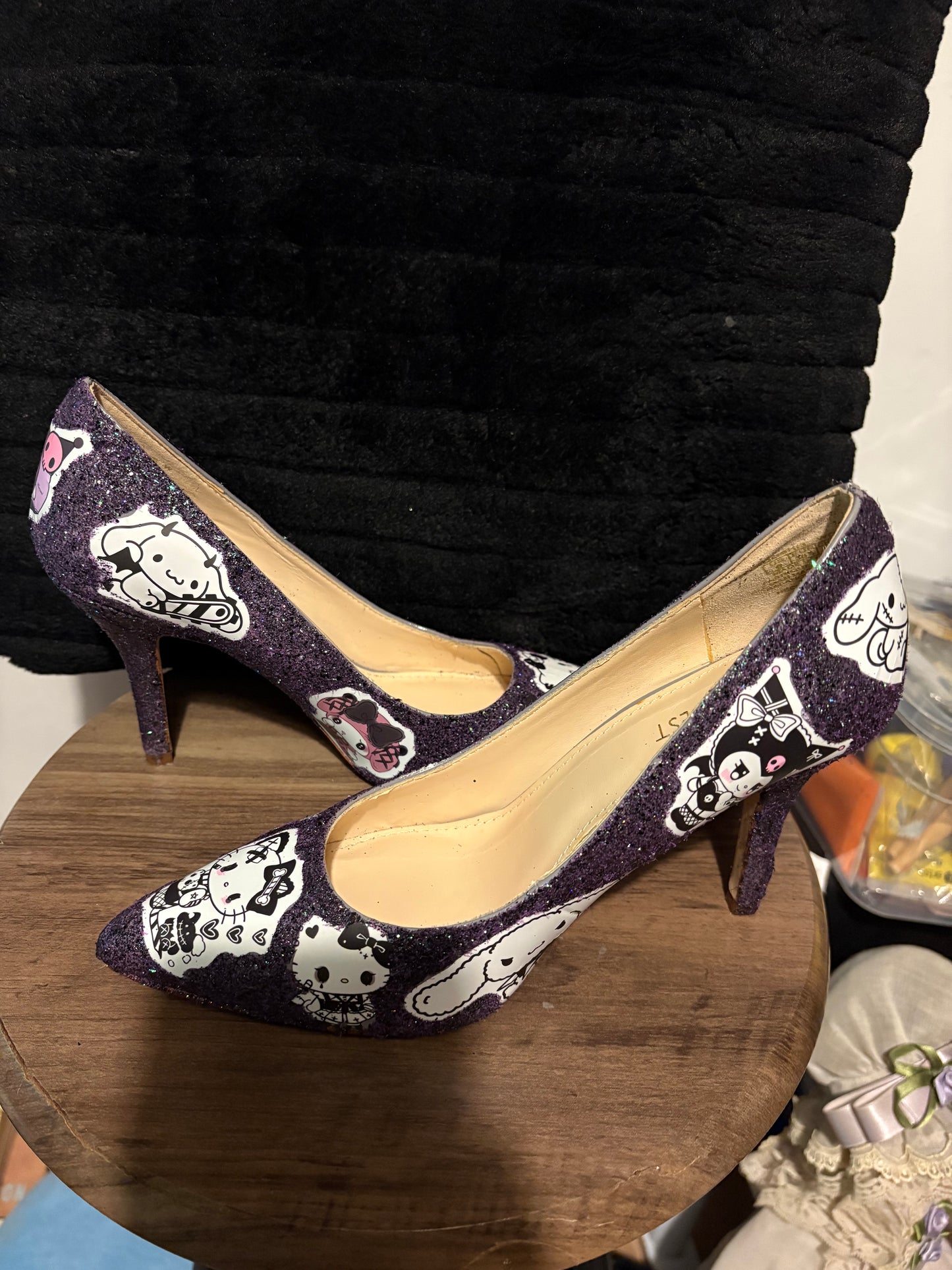 Sanrio heels UK 6