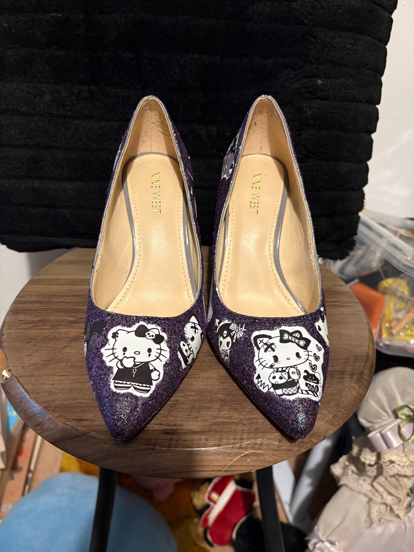 Sanrio heels UK 6