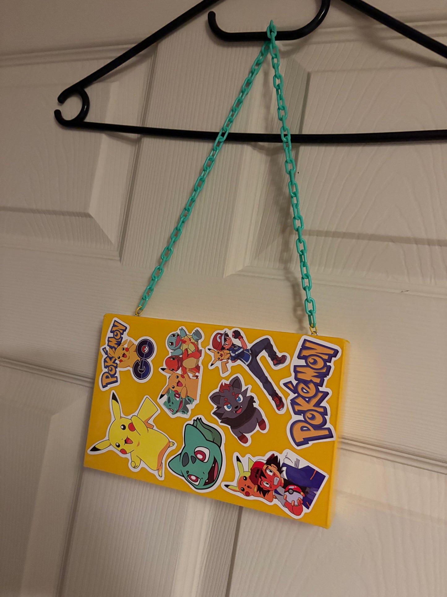 Pokémon VHS bag