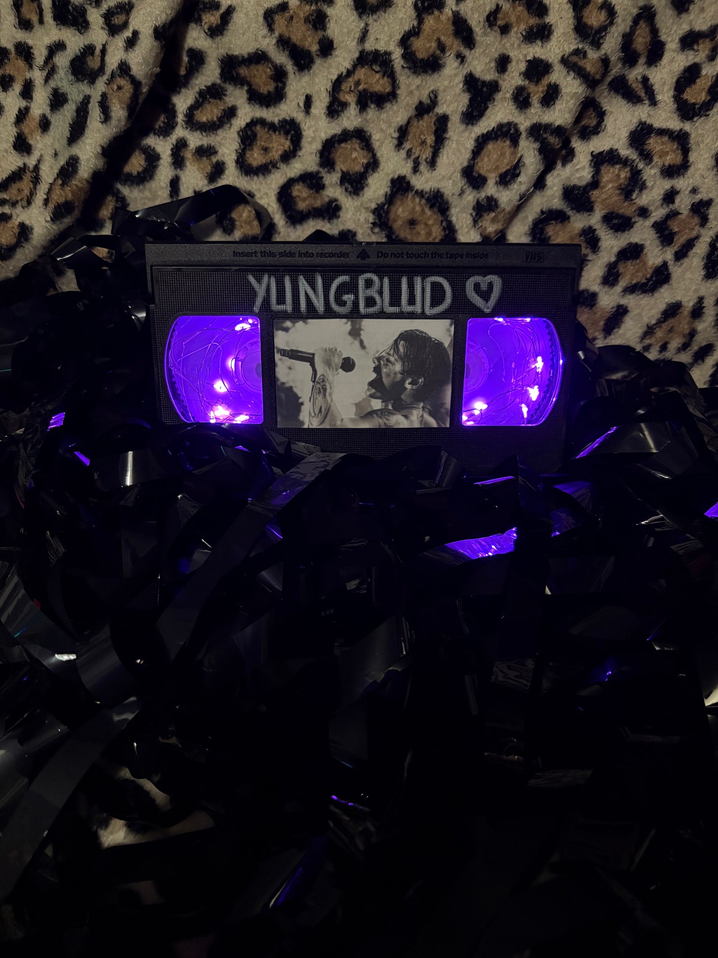 Yungblud light