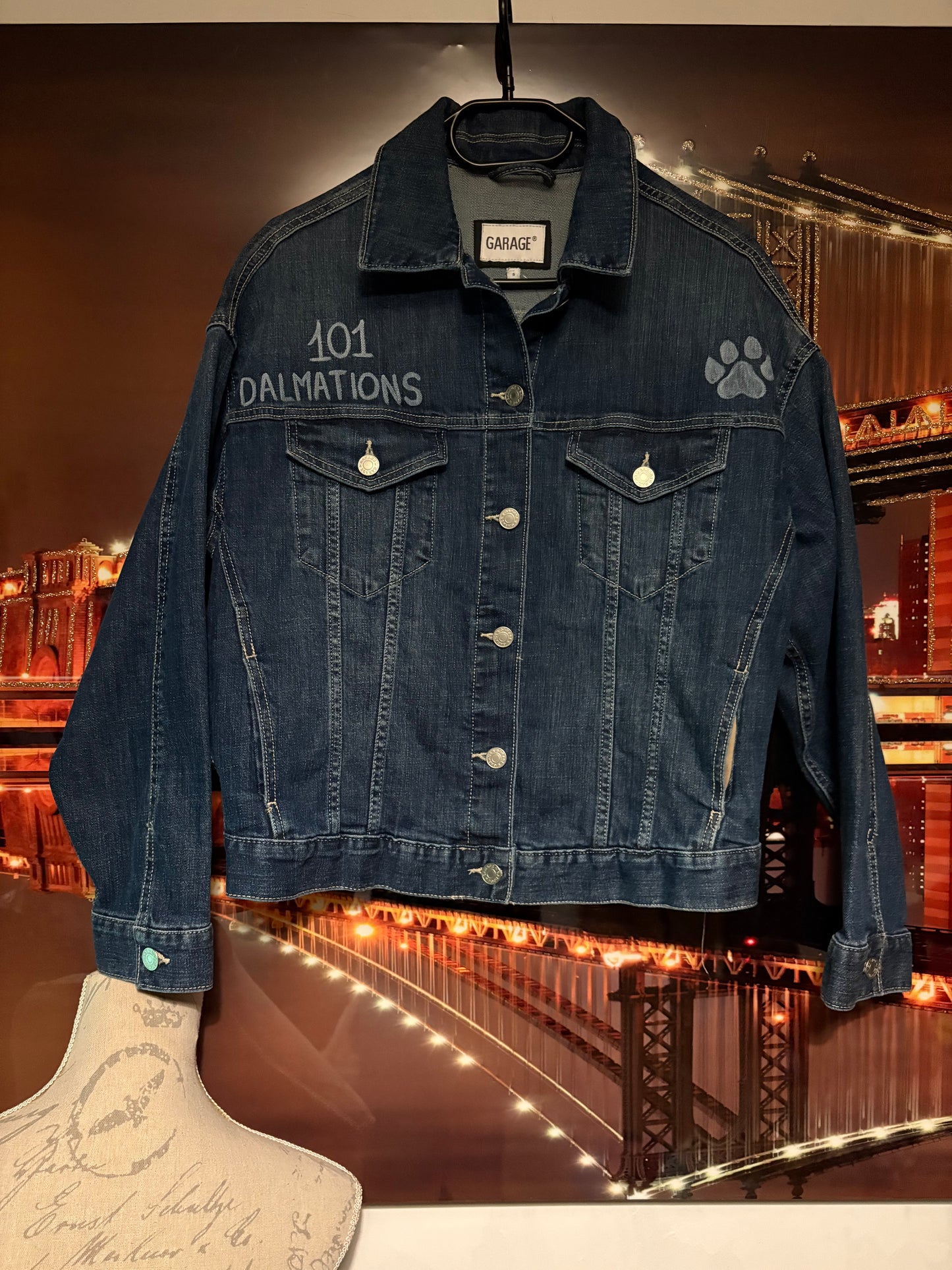101 dalmations jacket