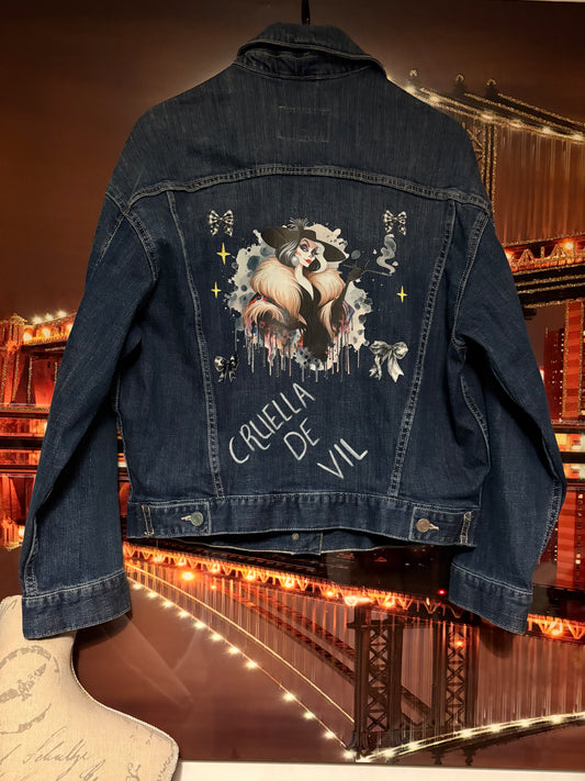 101 dalmations jacket