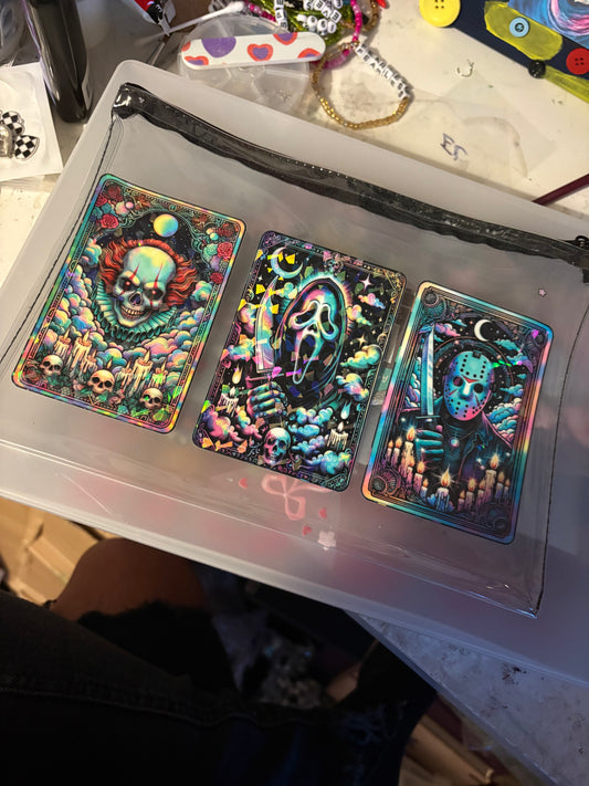 Horror case