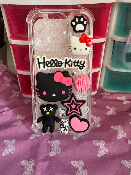 Hello kitty junk case