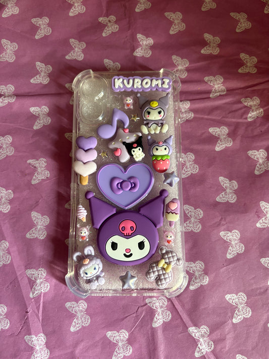 Kuromi phone case