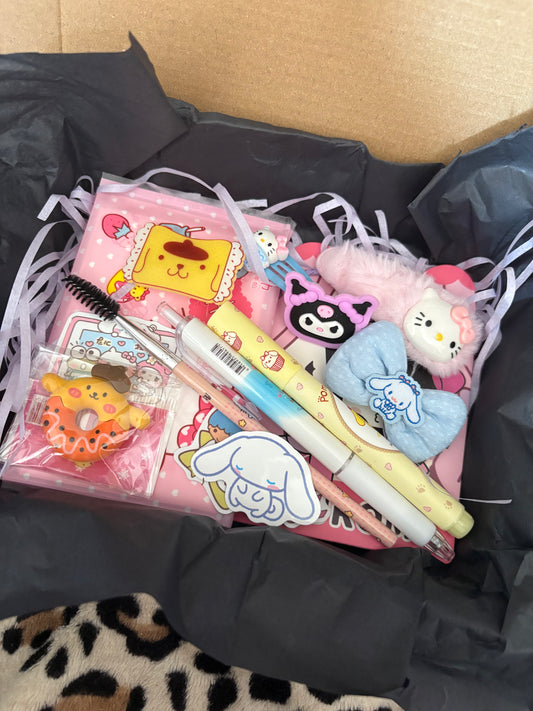 Sanrio box