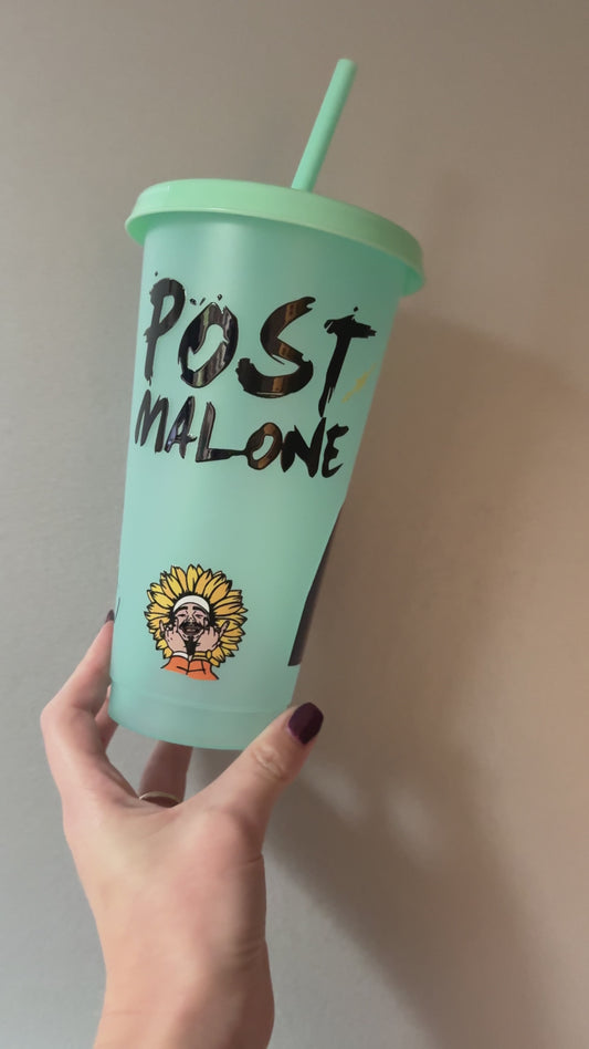 Post malone cup