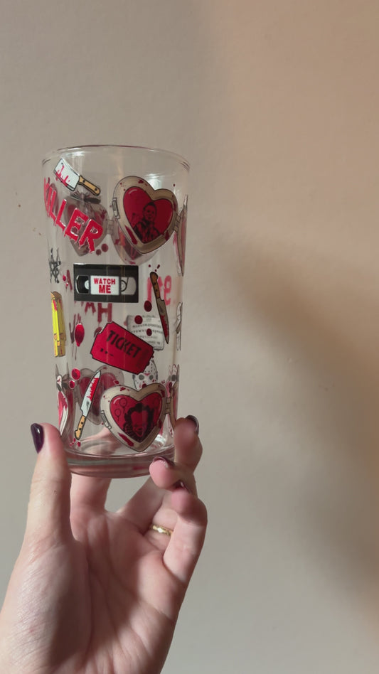 Killer glass