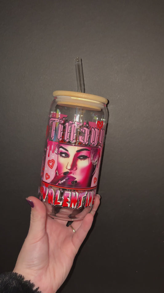 Tiffany tumbler