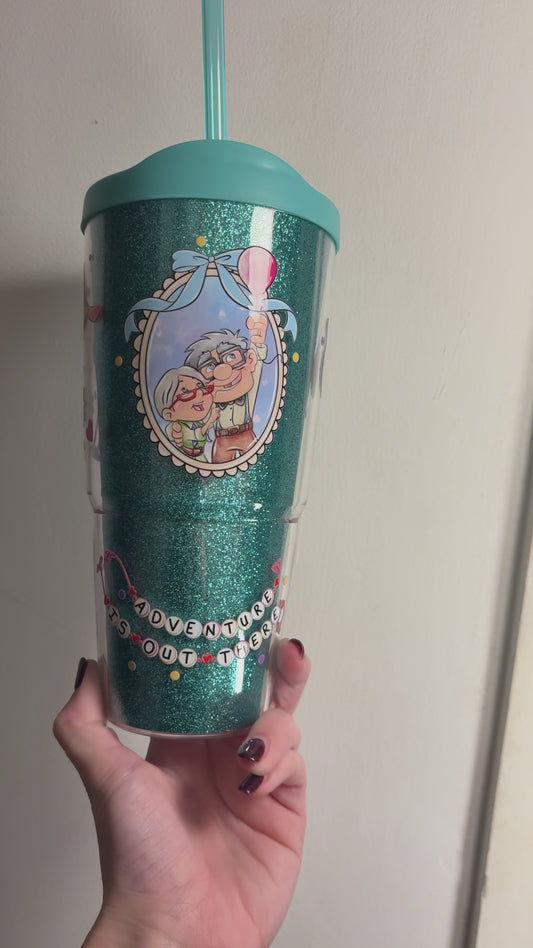 Up tumbler