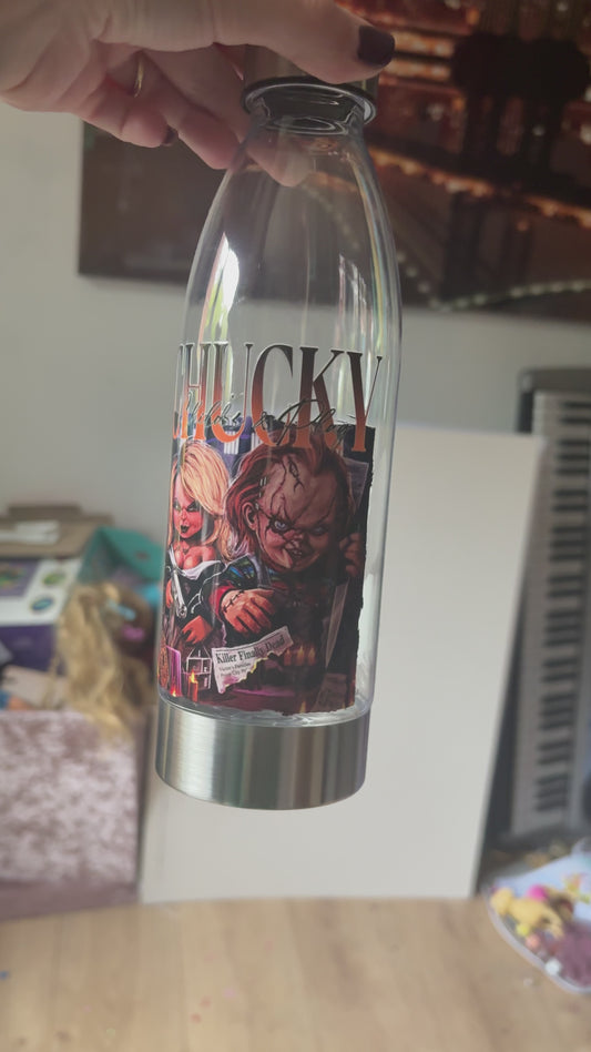 Chucky bottle