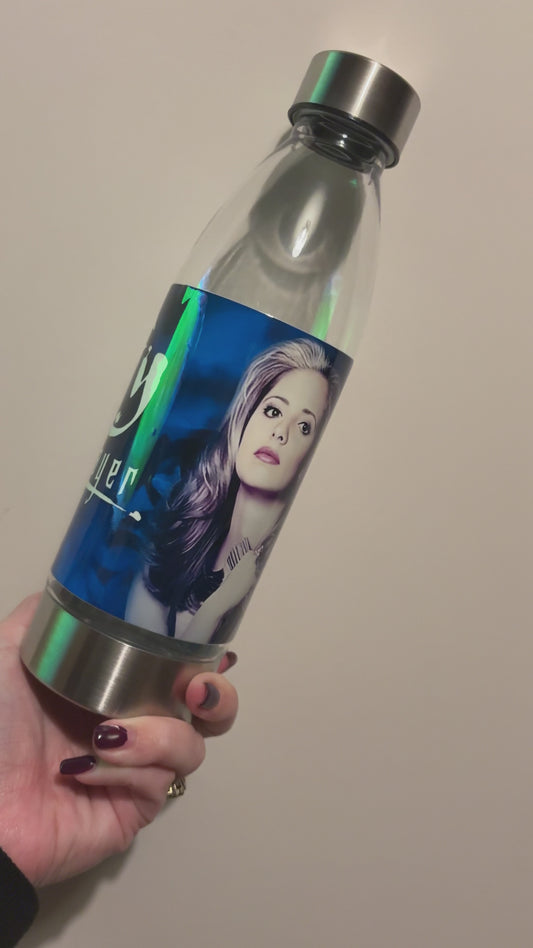 Buffy water bottle